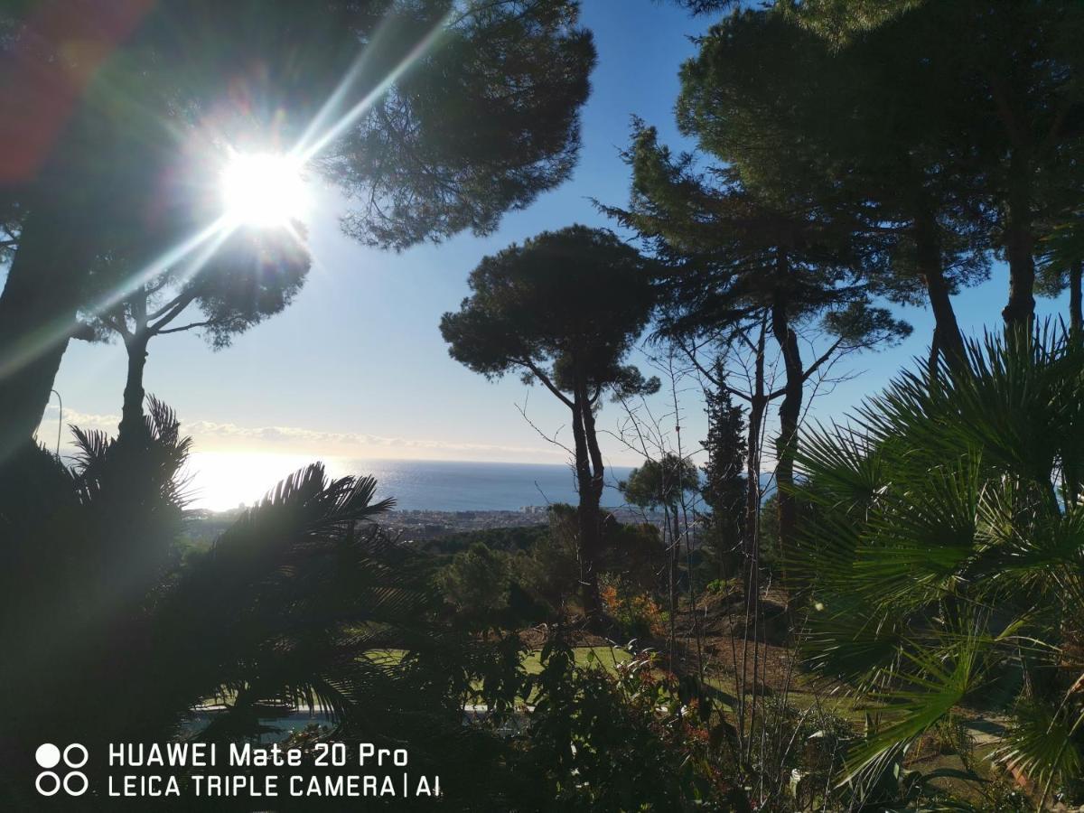 Villa Maresme & Villa Rosa 마타로 외부 사진