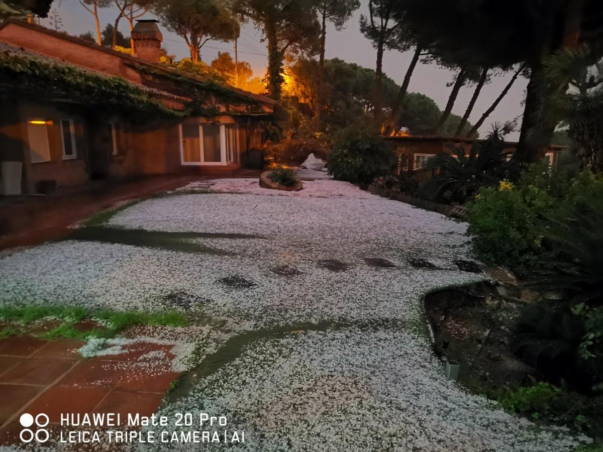 Villa Maresme & Villa Rosa 마타로 외부 사진