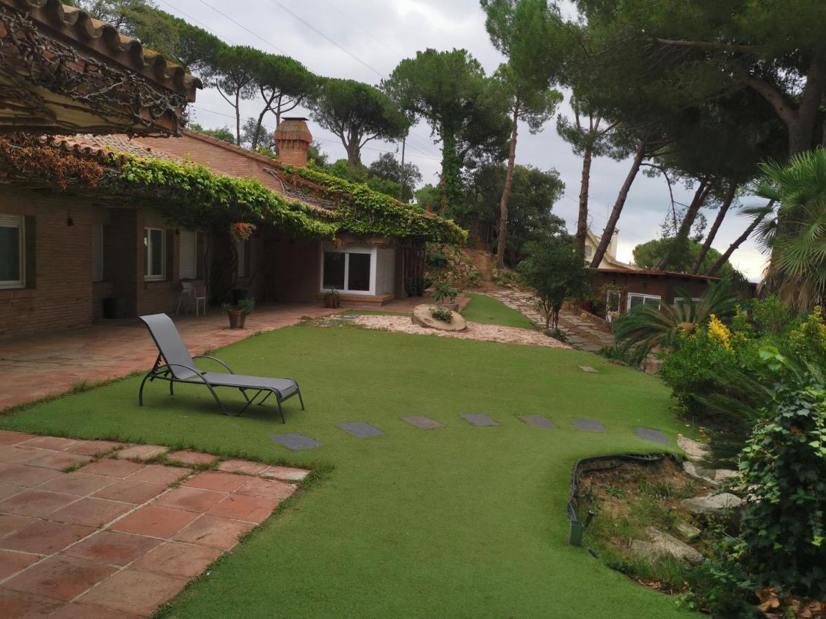 Villa Maresme & Villa Rosa 마타로 외부 사진