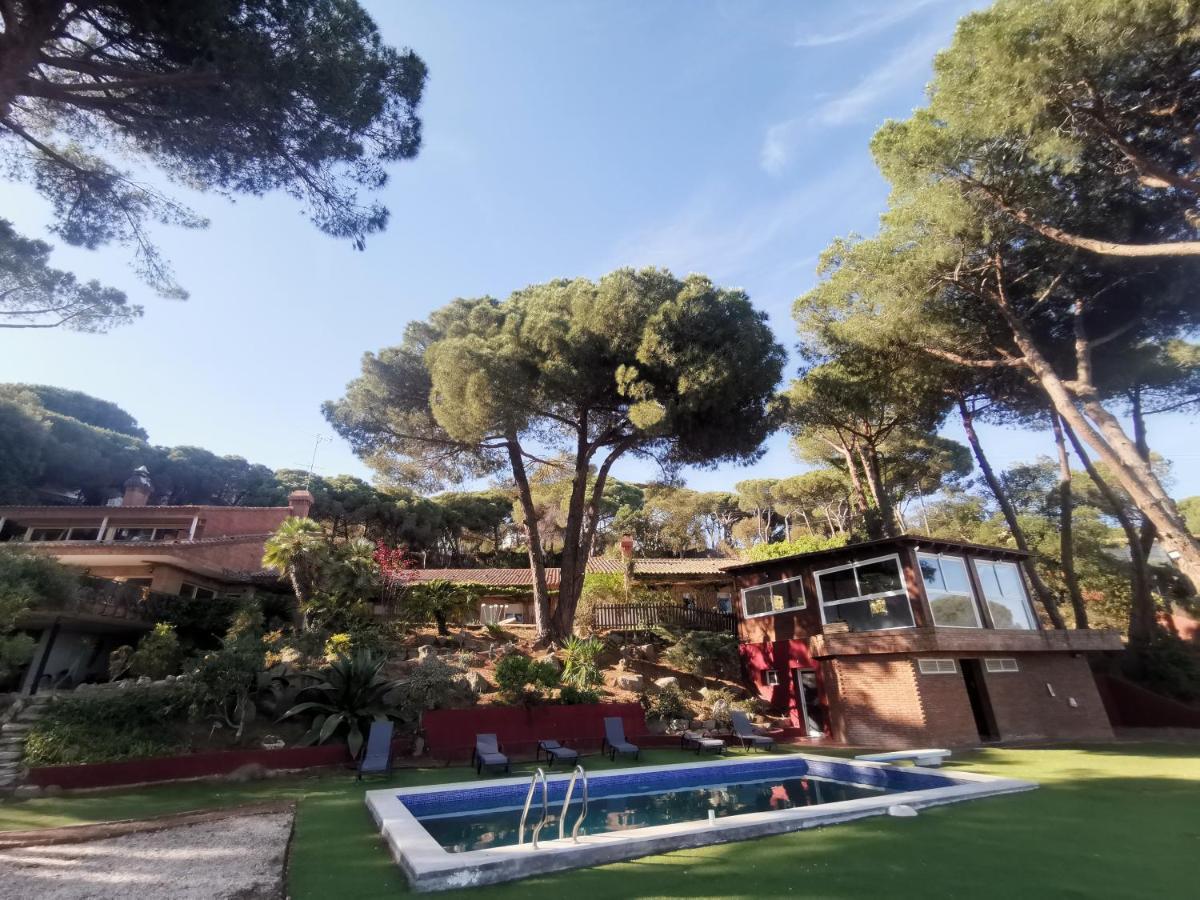 Villa Maresme & Villa Rosa 마타로 외부 사진