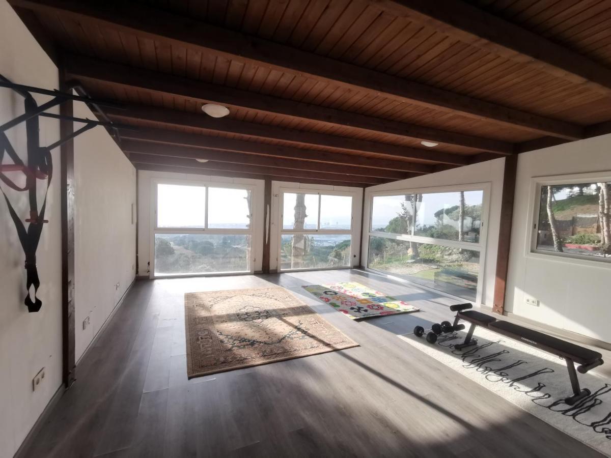 Villa Maresme & Villa Rosa 마타로 외부 사진
