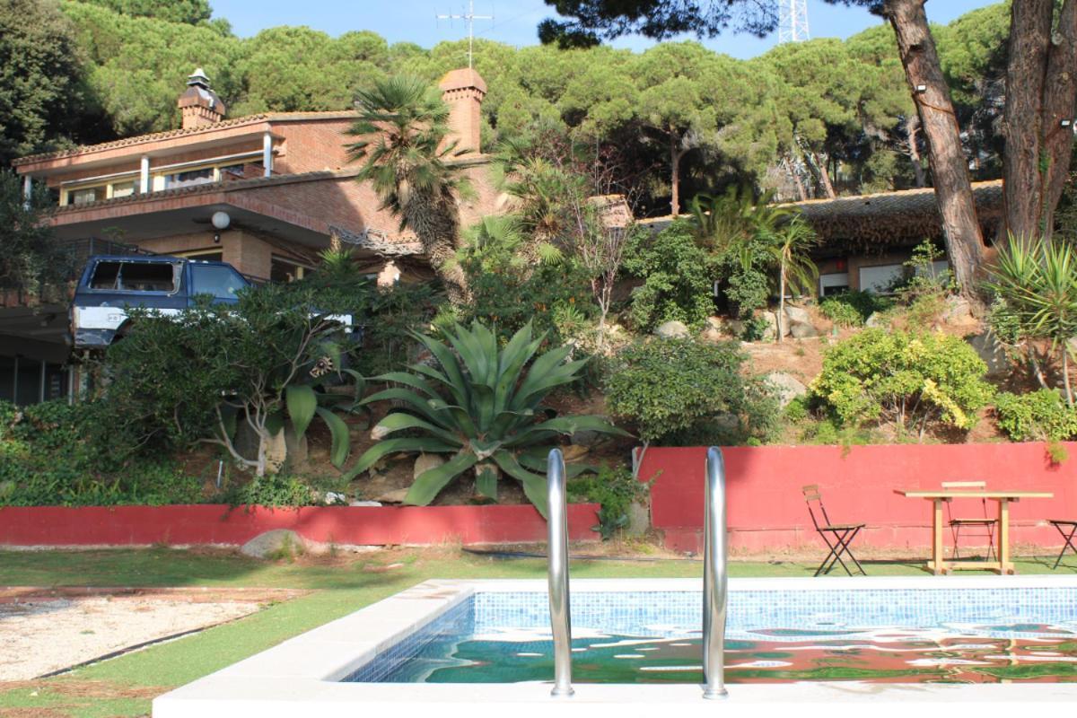 Villa Maresme & Villa Rosa 마타로 외부 사진