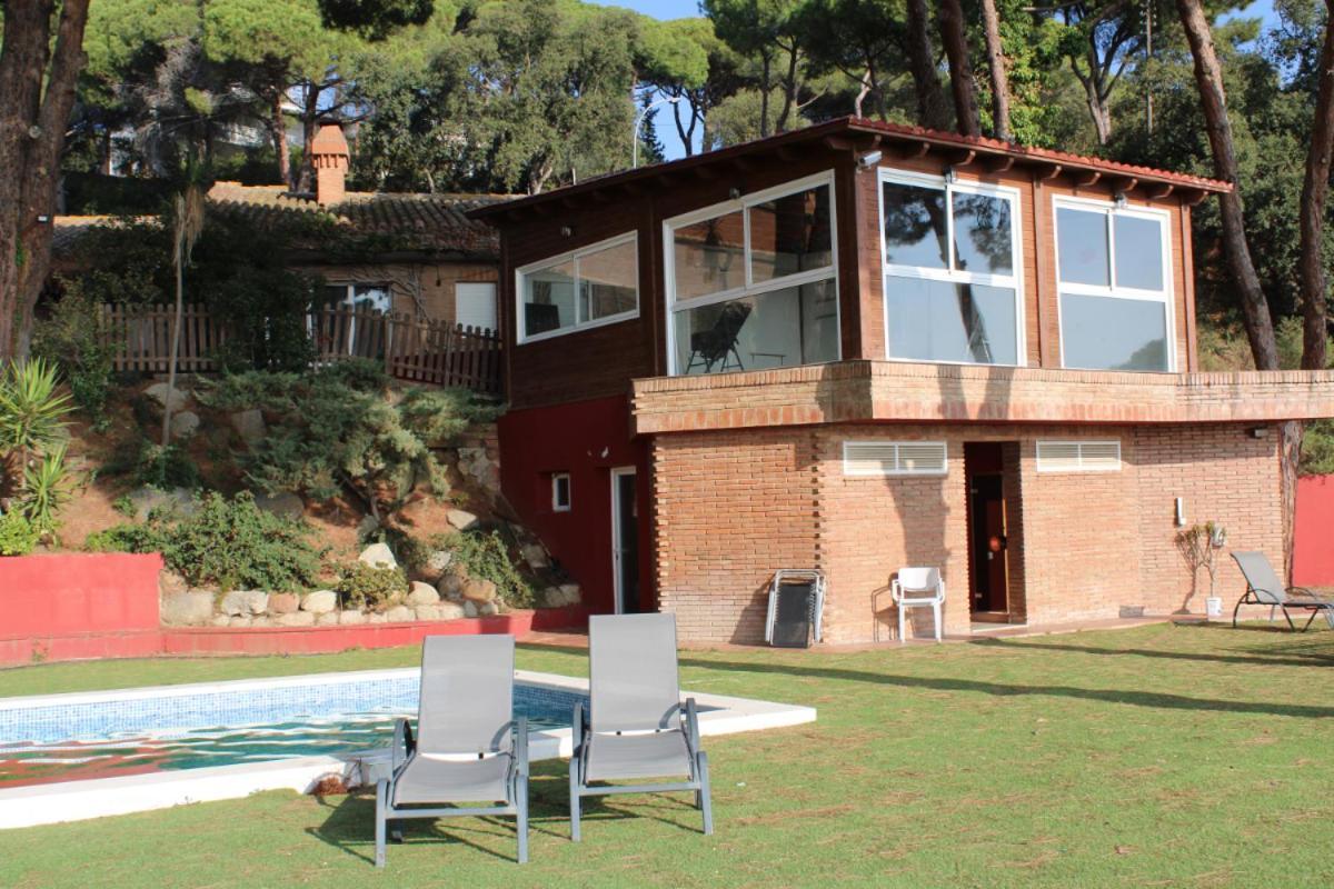 Villa Maresme & Villa Rosa 마타로 외부 사진