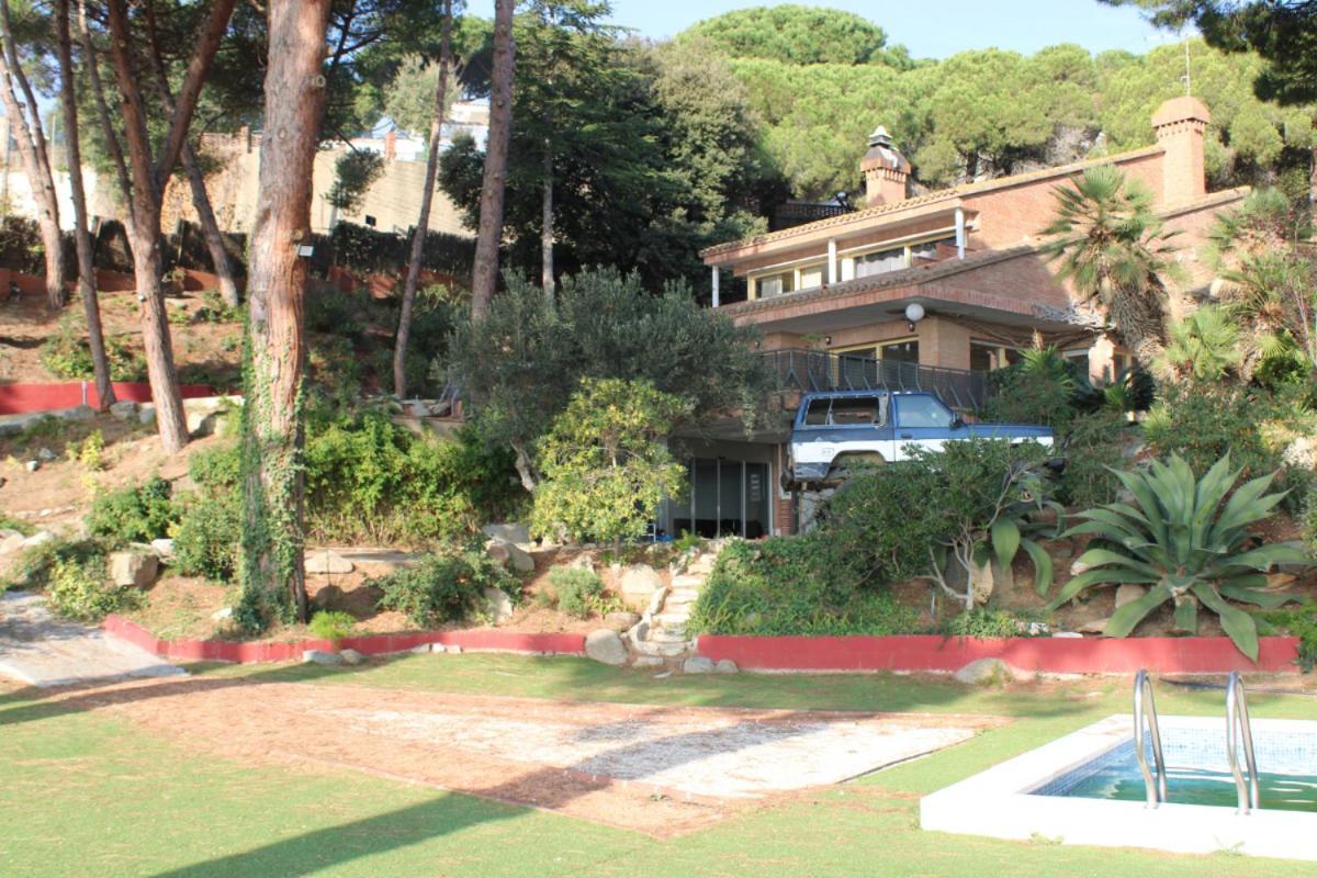 Villa Maresme & Villa Rosa 마타로 외부 사진