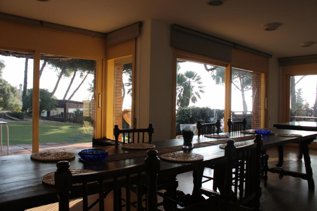 Villa Maresme & Villa Rosa 마타로 외부 사진