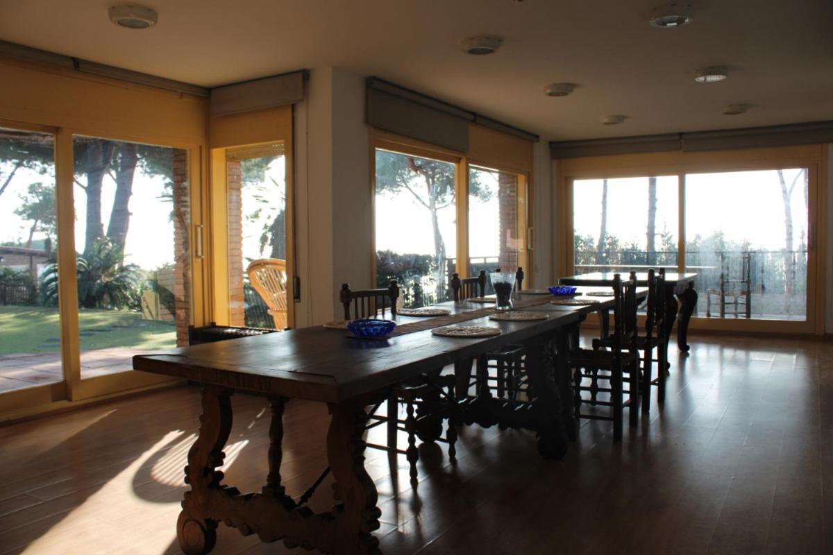Villa Maresme & Villa Rosa 마타로 외부 사진