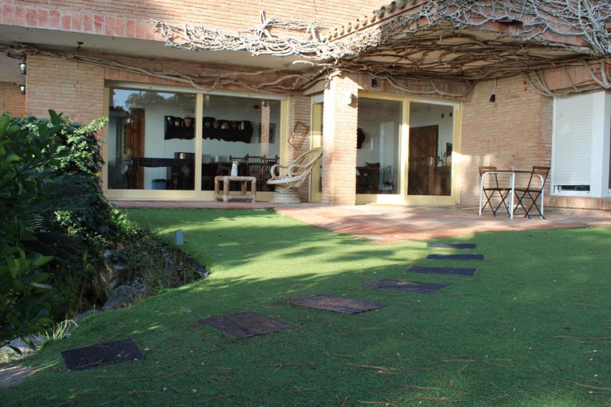 Villa Maresme & Villa Rosa 마타로 외부 사진