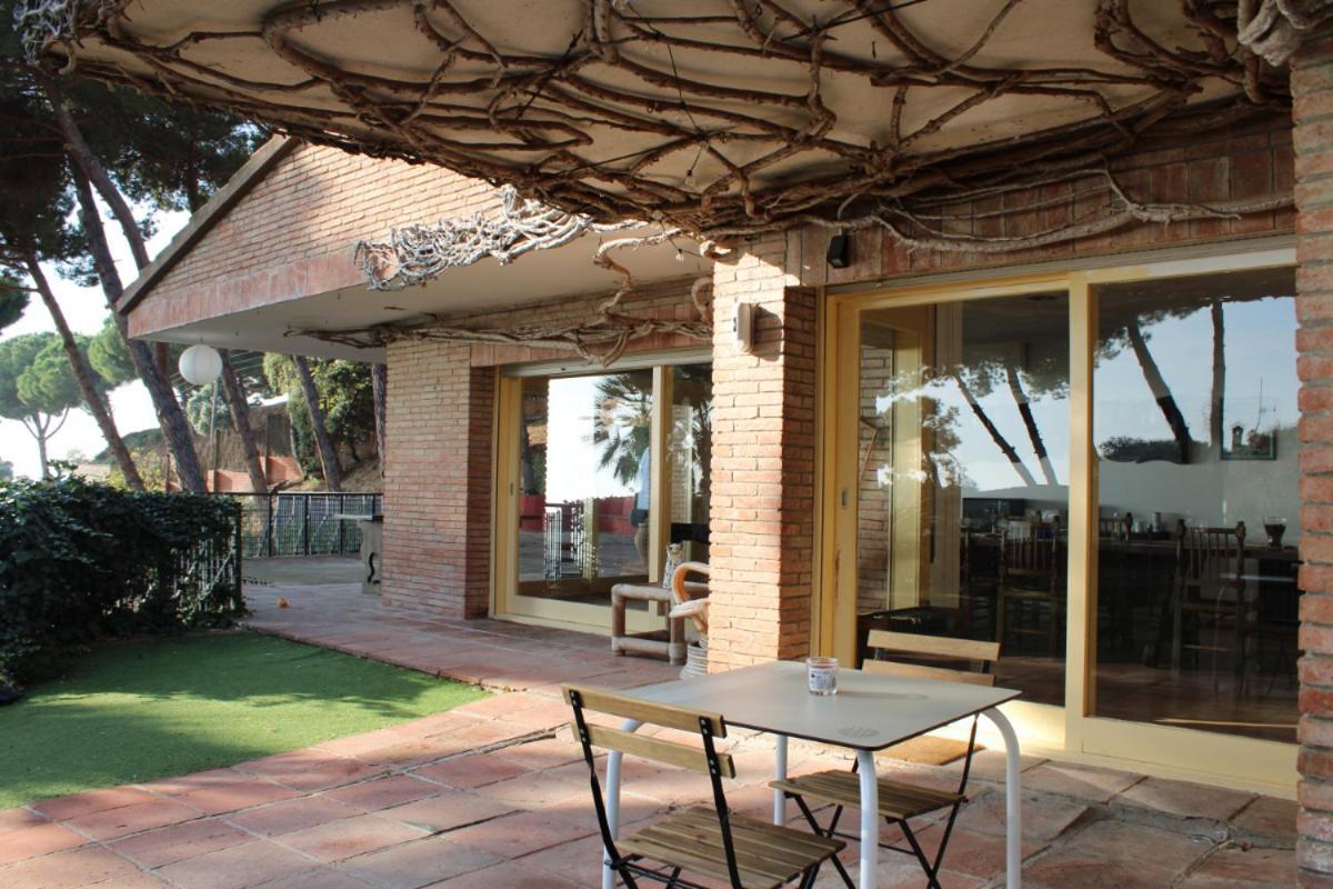 Villa Maresme & Villa Rosa 마타로 외부 사진