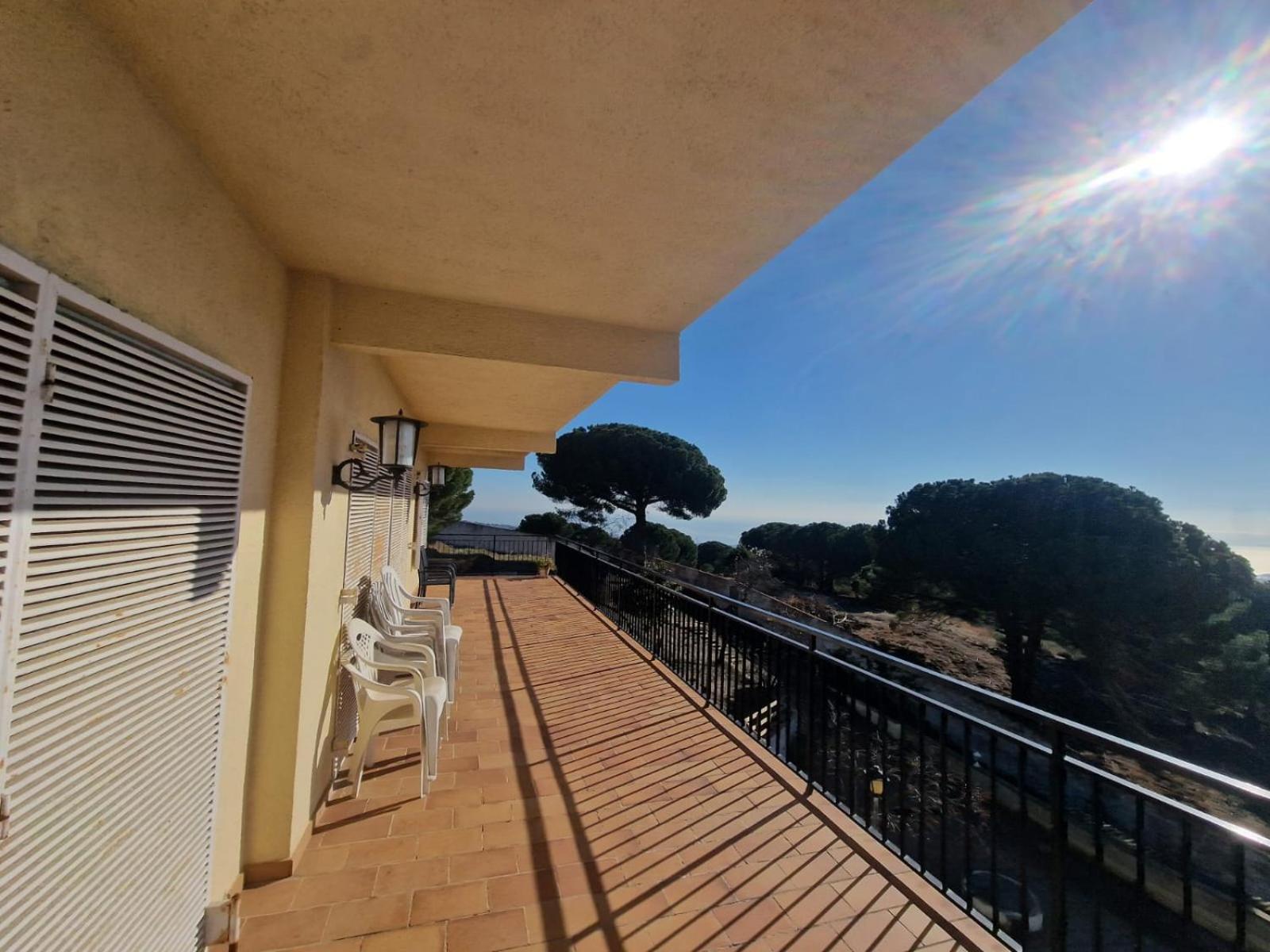 Villa Maresme & Villa Rosa 마타로 외부 사진