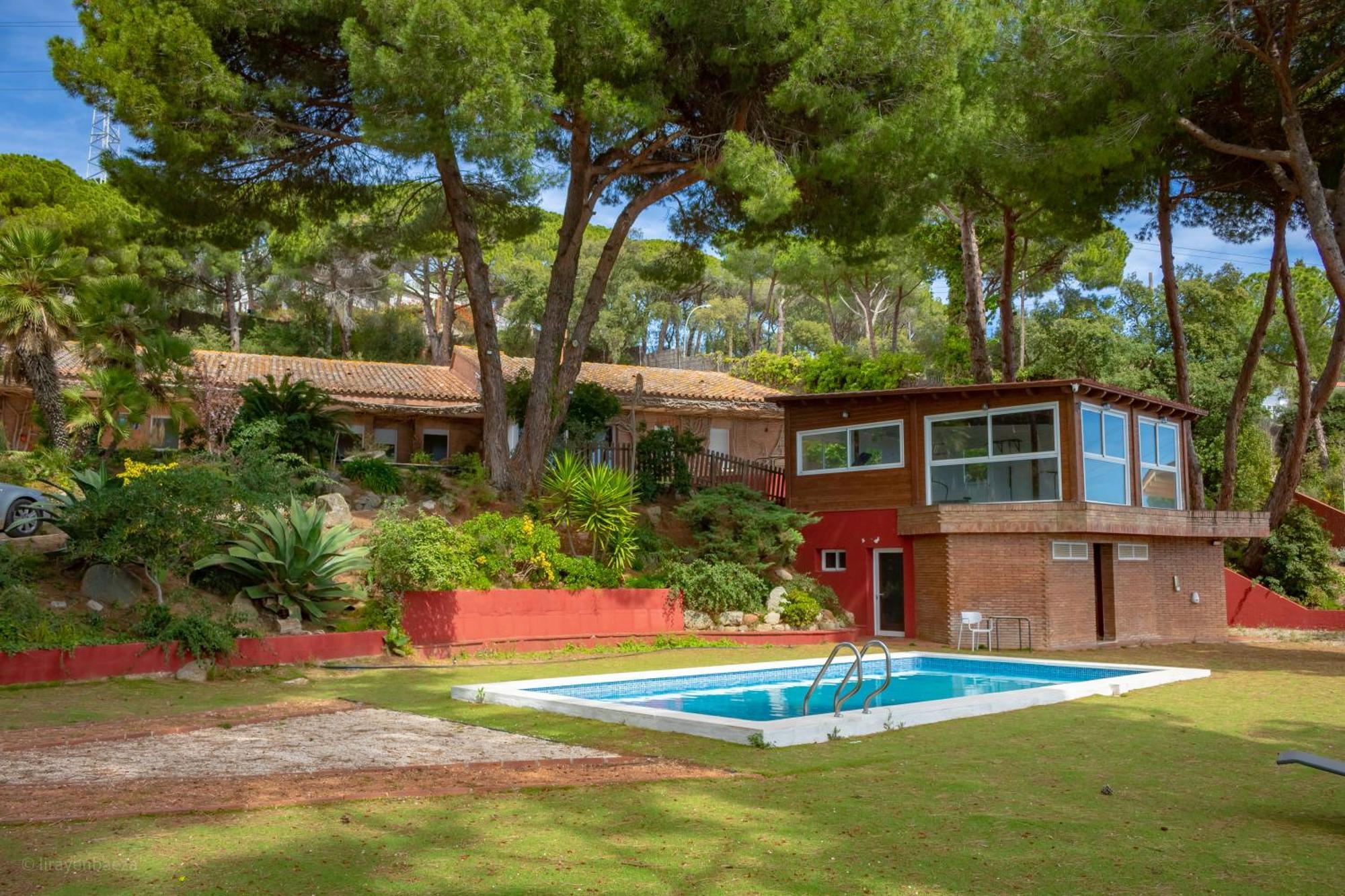 Villa Maresme & Villa Rosa 마타로 외부 사진