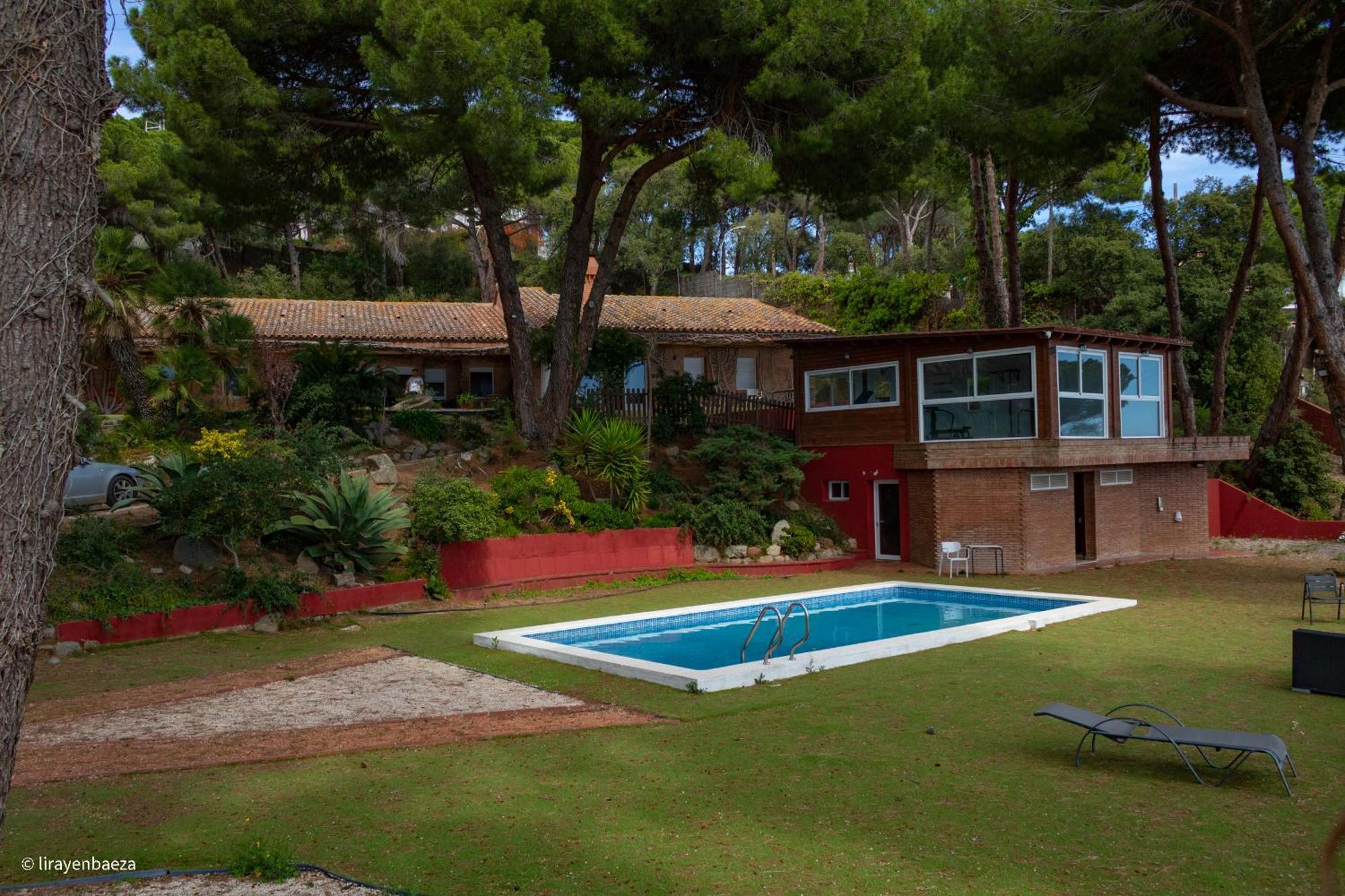 Villa Maresme & Villa Rosa 마타로 외부 사진