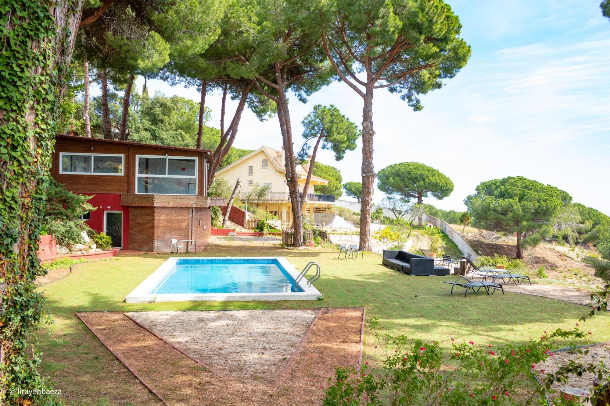 Villa Maresme & Villa Rosa 마타로 외부 사진
