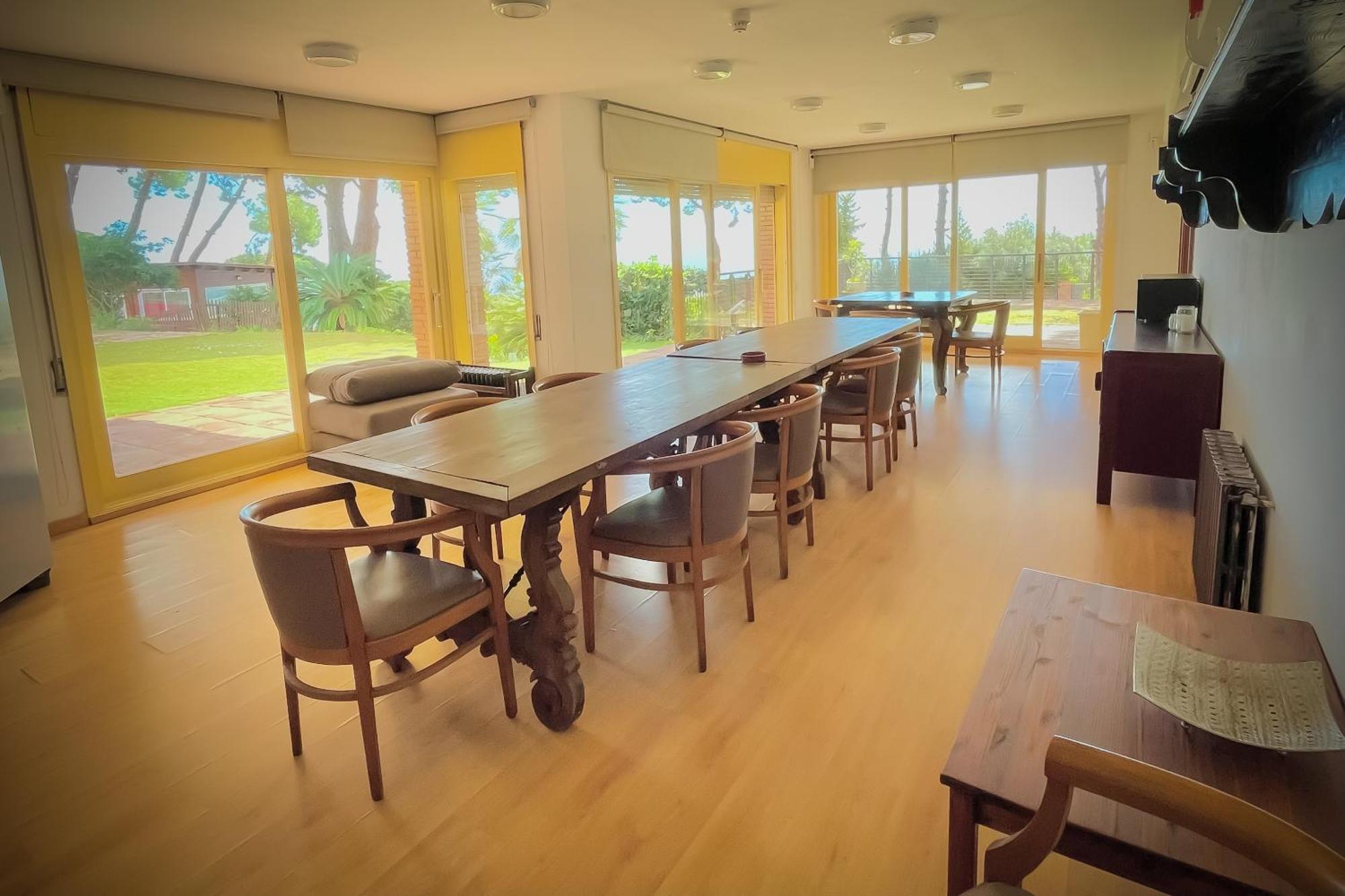 Villa Maresme & Villa Rosa 마타로 외부 사진