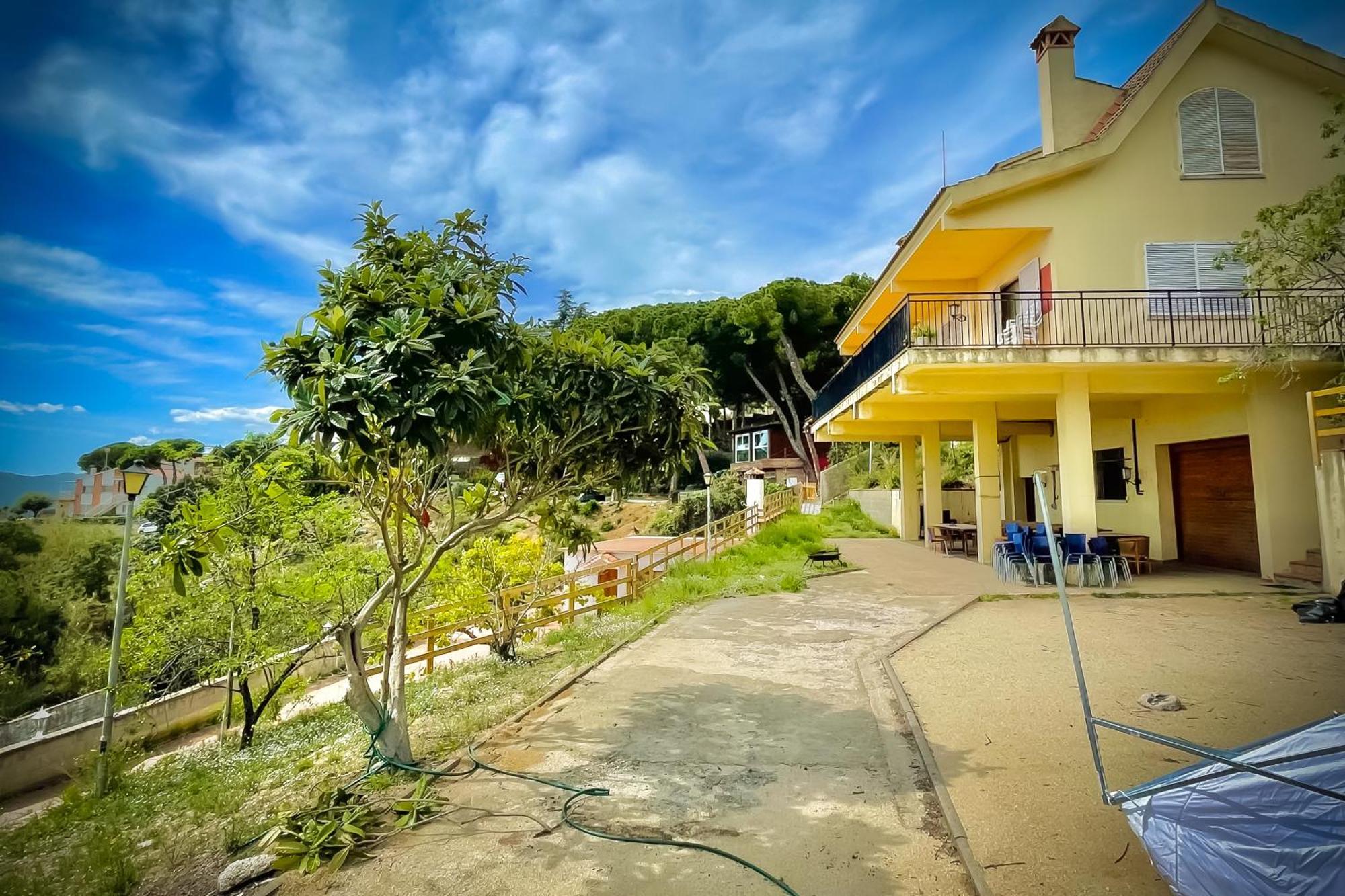 Villa Maresme & Villa Rosa 마타로 외부 사진
