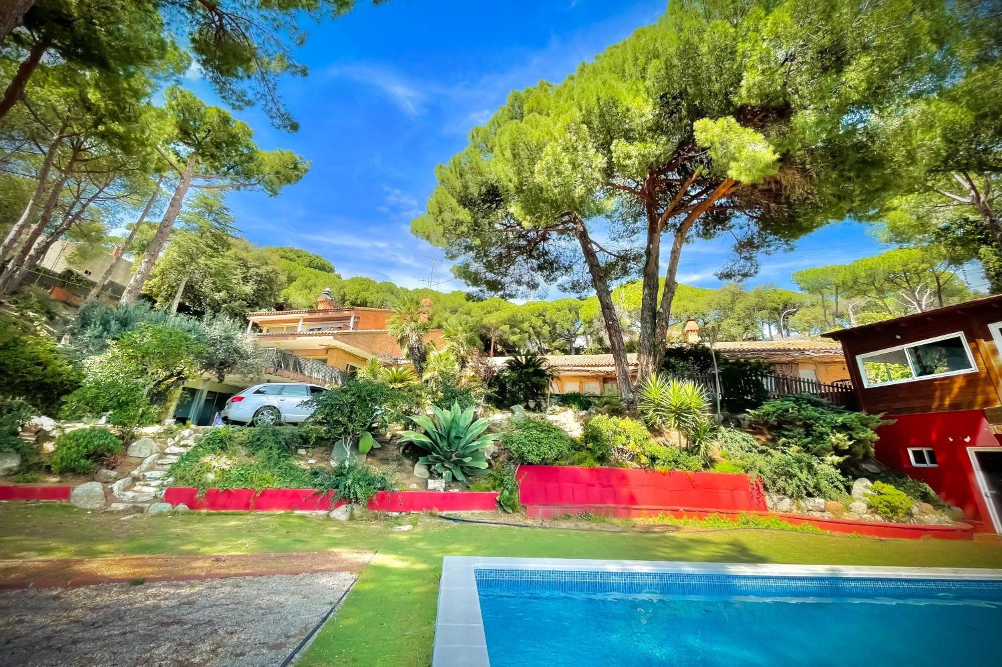 Villa Maresme & Villa Rosa 마타로 외부 사진