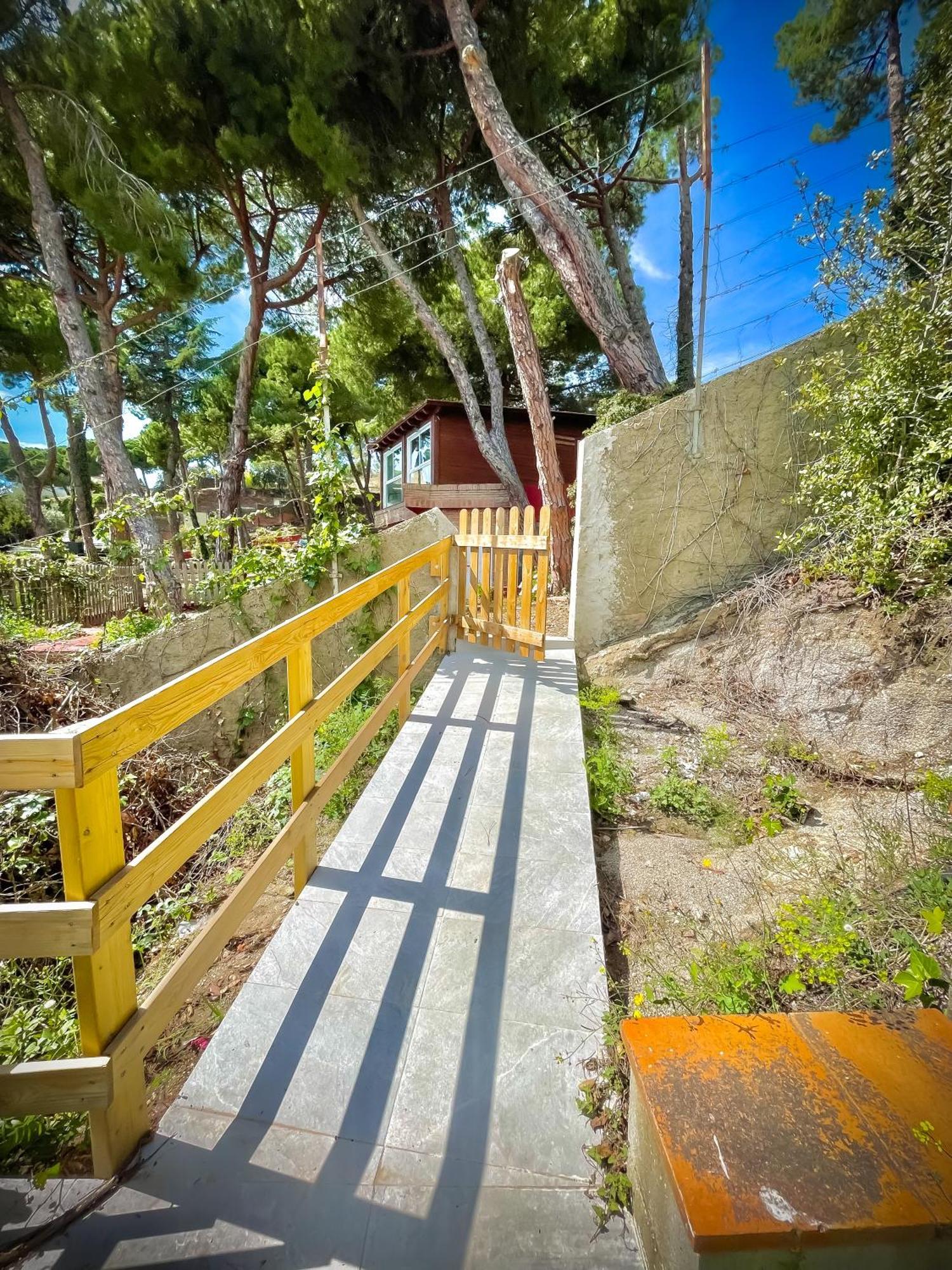 Villa Maresme & Villa Rosa 마타로 외부 사진