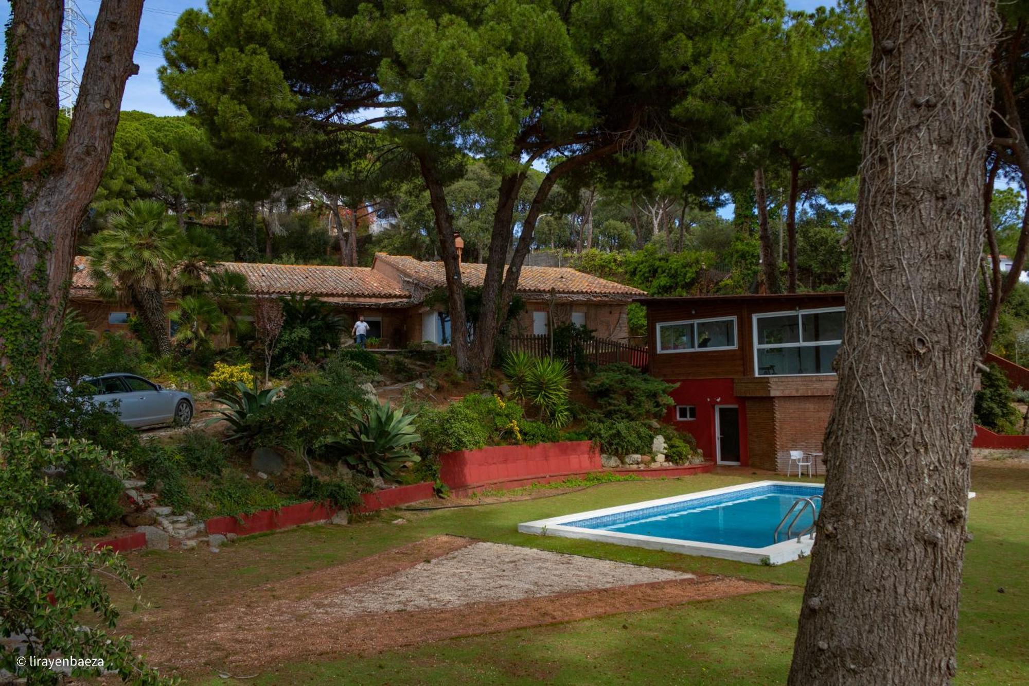 Villa Maresme & Villa Rosa 마타로 외부 사진