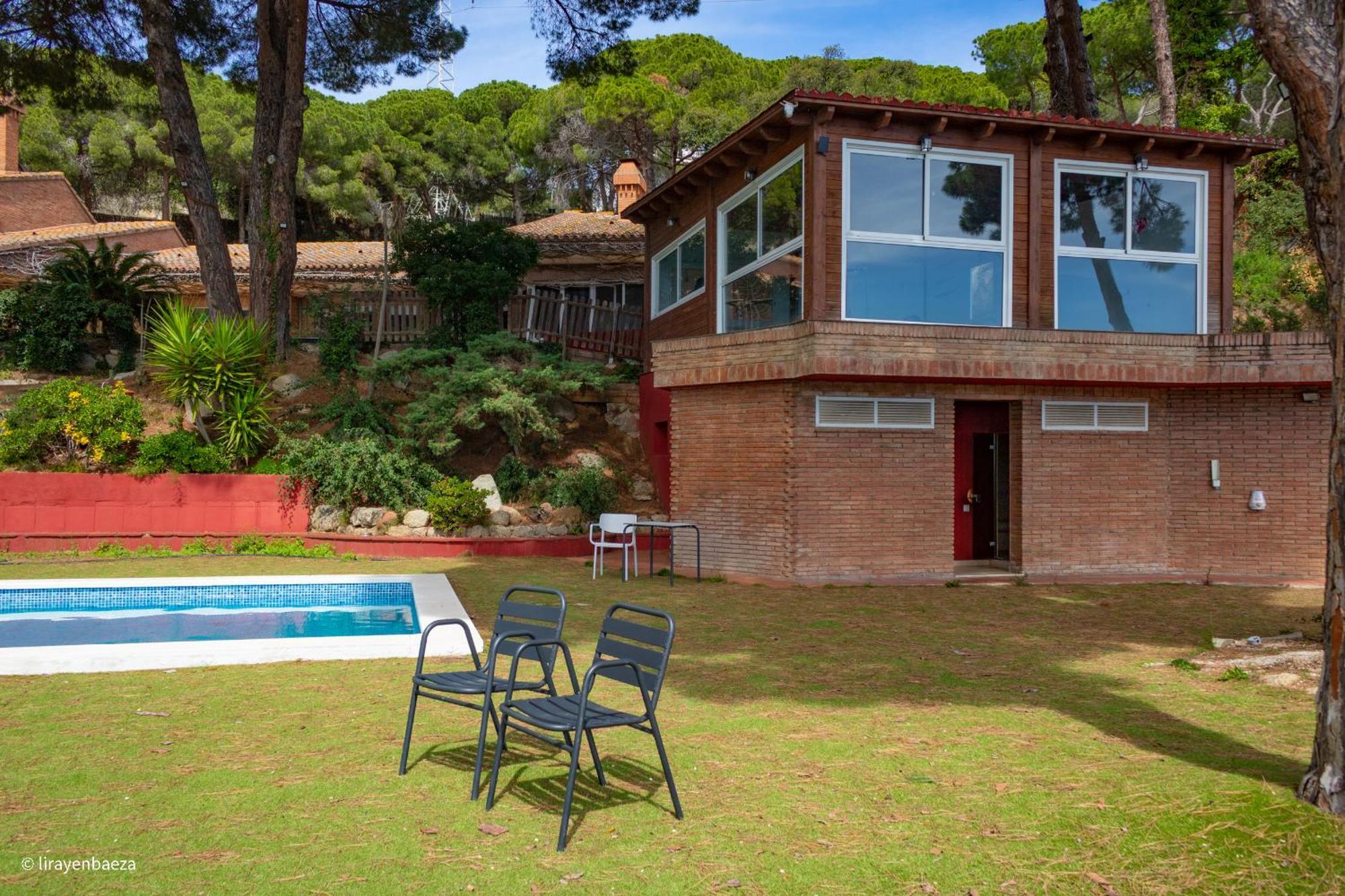 Villa Maresme & Villa Rosa 마타로 외부 사진